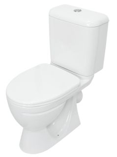 Унитаз-компакт Sanita Стандарт Комфорт белый